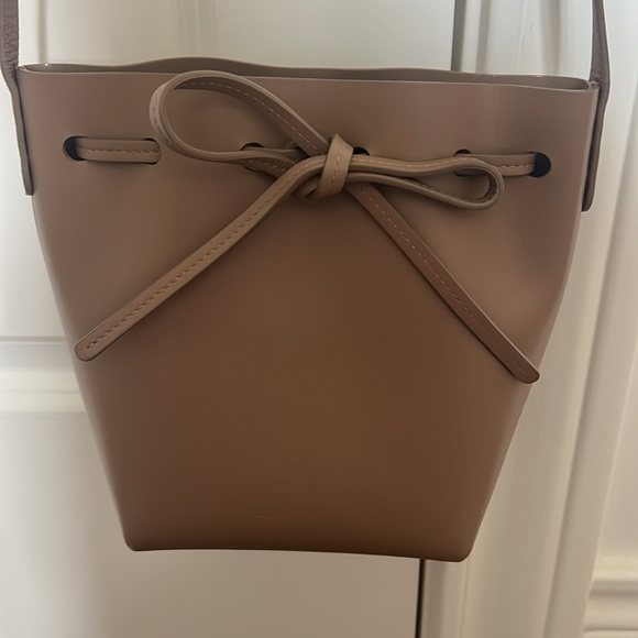 Mansur Gavriel Tan Shoulder Bag - Picture 4 of 14